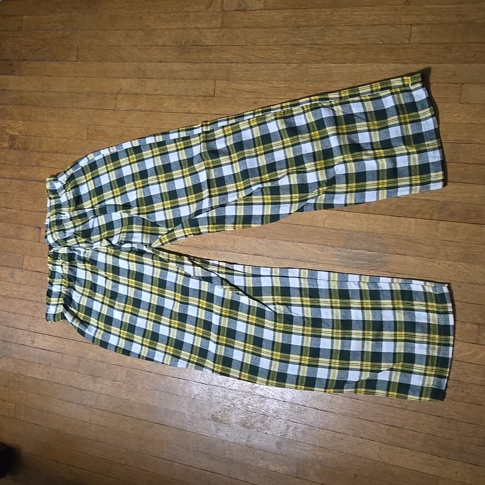 Green Bay Packers Flannel Pajama Pants - Picture 4 of 4